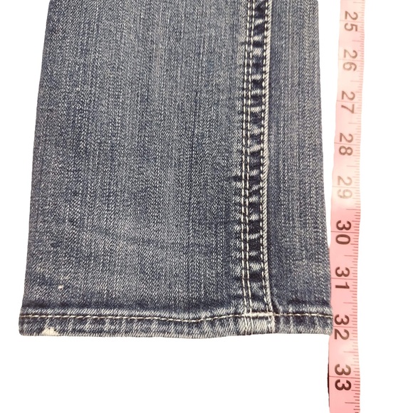 Rock Revival Alivia Skinny Straight Leg Jeans - Picture 6 of 8